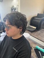 フィグ(Fig)&nbsp;(髪質改善/メンズカット/インナーカラー/ケアブリーチ/学割U24)