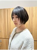 【リアン】ショートヘア／小顔ショート