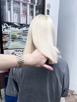 コル(col oodori)&nbsp;ホワイトブロンド