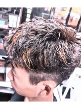 hair salon calm はカット技術に自信があります！骨格や個性に合わせた「似合わせ小顔カット」がオススメ◎