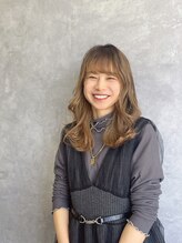 アグ ヘアー ムキシツ 国分寺店(Agu hair mukisitu) 佐藤 愛美