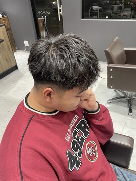 クレオ 片江店(CREO) 短髪