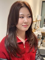 スミス 秋葉原(Smith)&nbsp;レイヤースタイル／ブリーチなしカラー／秋葉原