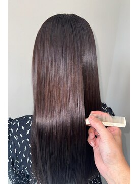 ボーブ 銀座(bobe) 髪質改善トリートメント【銀座】