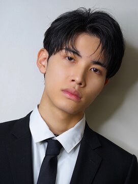 ブラック(BLACK) ビジネスセンターショート