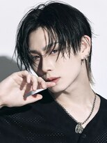 リップス 渋谷(LIPPS)&nbsp;【韓国系ウルフカット×センターパートmix】