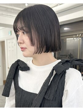 グリーン 高田馬場(green) 【SANA】ミニボブ