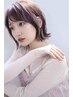 【インナーカラー】インナーカラー＋全体カラー［￥13500］