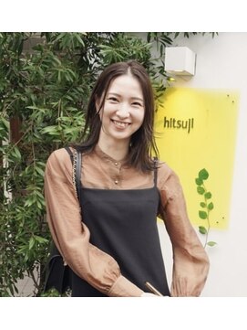 ヒツジ(hitsuji) ナチュラルヘア☆