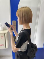 ウブ(ubu)&nbsp;抜きっぱなしブロンド