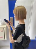 抜きっぱなしブロンド