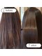 ハッチヘアー(Hacchi hair)の写真/髪の悩み、年齢のせいにしない。根本原因を見極める施術で、うるおいとツヤを与える。効果を実感する髪体験