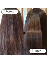 ハッチヘアー(Hacchi hair)