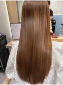 美髪トリートメント