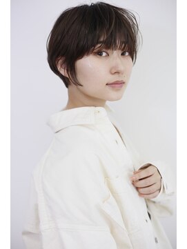バサ ANNEX店(BASSA) 大人可愛い小顔スタイル20代30代40代【所沢駅/ショート】