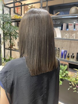 コレットヘア(Colette hair) 【yui】うる艶酸性ストレート＊°。