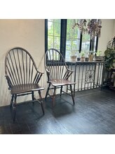 【Francis.】待合席