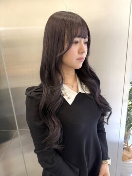 ゴウトゥデイシェアサロン 町田店(GO TODAY SHAiRE SALON) ラベンダーグレージュ【町田】