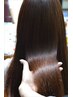 超美髪【ＧＬＴ☆トリートメントカラー】+カット１０%off→￥１５８４０～