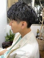リタヘア(Re:ta Hair)&nbsp;メンズパーマ【飯田淳平】Re:ta Hair