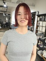 フィエル(fielu)&nbsp;bob.red. 【コンドウリク】