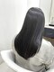 ヴァイラル(VIRAL)の写真/《光の森》縮毛矯正の常識を覆す！酸性ストレートで手触りの良い、ツヤ感のあるナチュラルストレートに♪
