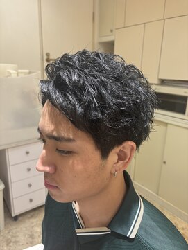 サロンアトリエケイ 恵比寿(サロンアトリエK) メンズショート