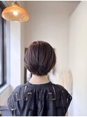 大人ショート