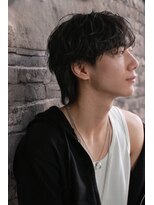 アドール(ADOR)&nbsp;【ADOR＊小木曽ヒロ】スパイラルパーマ/コンマヘア