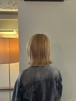 プロスタンセラ&nbsp;外ハネボブ