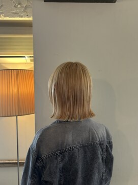 プロスタンセラ 外ハネボブ