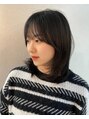 ジュノヘアージャパン 表参道(JUNO HAIR JAPAN) キムダミちゃん風カット♪伸ばし中の方におすすめレイヤーミディ