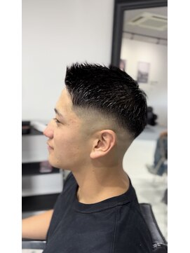 ファン(FUN) スキンフェード