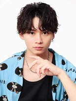 グレート(GREET)&nbsp;【吉祥寺メンズ特化サロンGREET】ツイストスパイラルパーマ