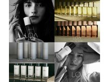 今話題の【LOA　THE　OIL】　入荷☆★