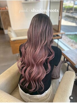 リングバイモアムー(Ring by Moremuu) ブリーチカラー　ケアブリーチ