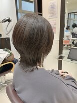 エムタニグチオーブ(M.TANIGUCHI o.r.b)&nbsp;スッキリ質感ウルフ