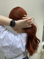 エレン 池袋(ElEn.)&nbsp;ブリーチ無しで理想の髪色に♪