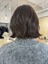 フルリール(fleurir)&nbsp;ボブ/ゆるボブ/切りっぱなしボブ/タッセルボブ