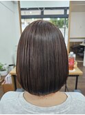 髪質改善メテオカラー