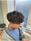 シャドウパーマ