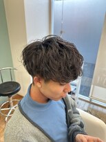 メンズヘアサロン トーキョー(Men's hair salon TOKYO.)&nbsp;シャドウパーマ