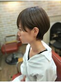 朝ラク/耳かけ/髪質改善/くびれショート/【大宮】