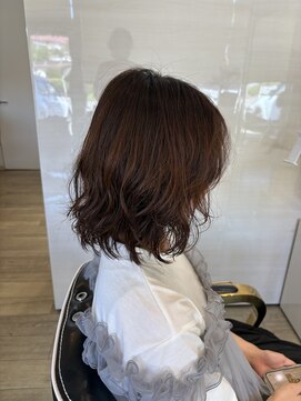 ドットアンドドット(dot&dot...) パーマ