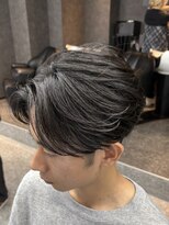 メンズオール 大宮(Men's OR)&nbsp;曲がる縮毛矯正！