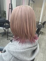 ケーオーエスピンク(K O S pink) デザインカラー