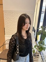 トータルビューティー クレド(TOTAL BEAUTY Credo byHAIR TIME)&nbsp;レイヤーカット