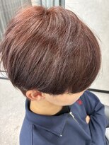 カフカフ(caph caph)&nbsp;チェリーレッドマッシュ