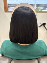 ウミトオト(umi to oto)&nbsp;まとまり重視のツヤボブ