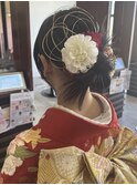 カチモリヘアー